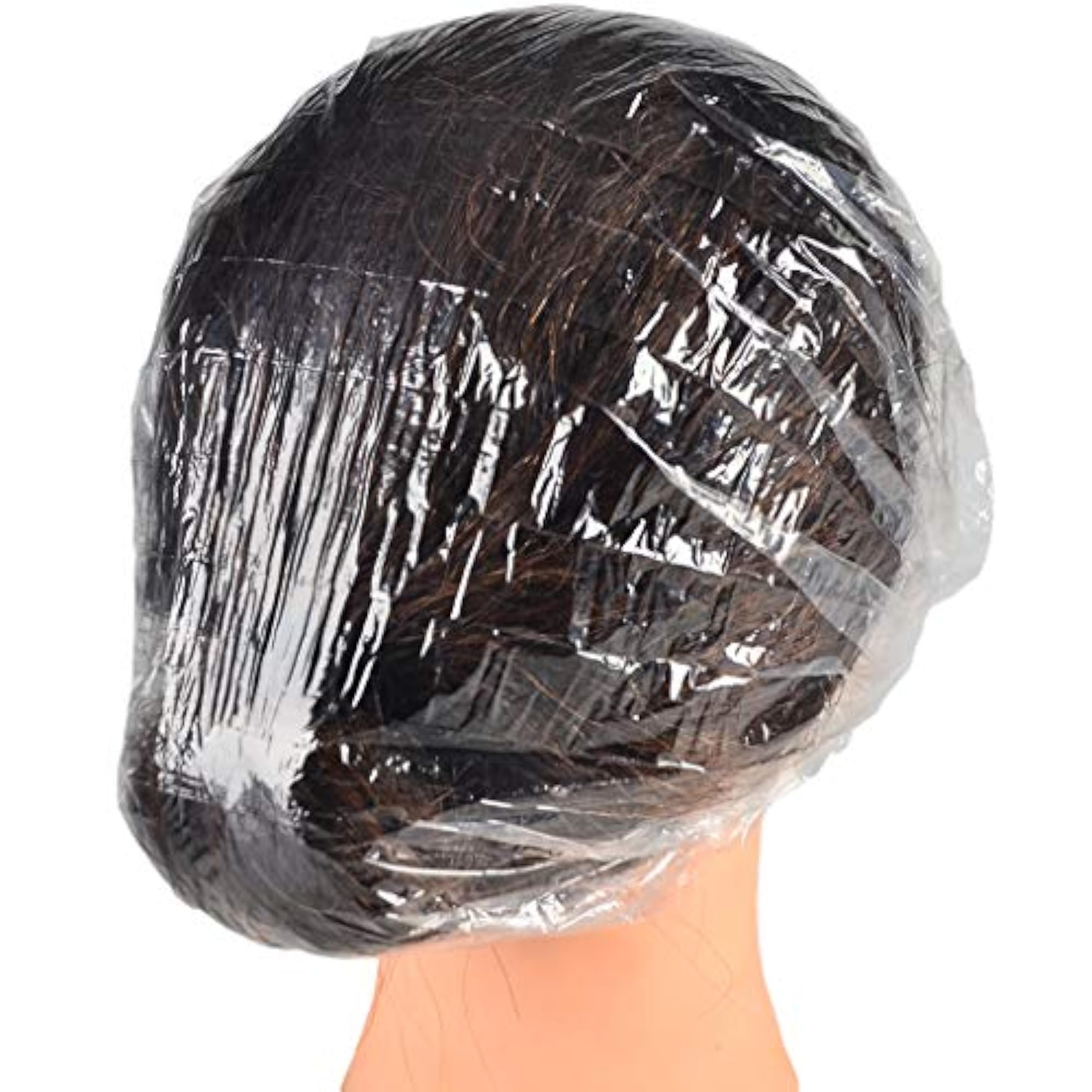 Extra Large Waterproof Bath Shower Caps, 100 Pieces